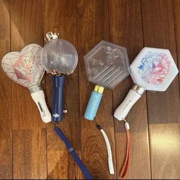 아이레스 응원봉 4개 세트