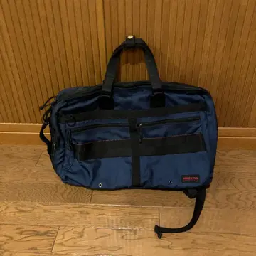 BRIEFING 브리프 케이스 미드나잇 블루 made in usa