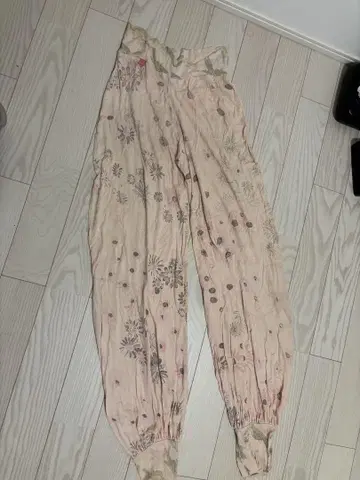 호아나데알코 알라딘 팬츠