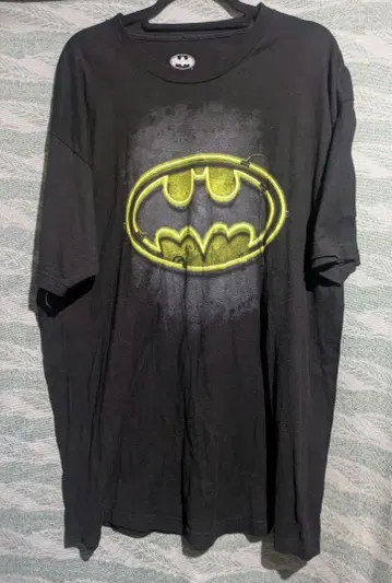 배트맨 BATMAN T셔츠 US 구제 오버 사이즈