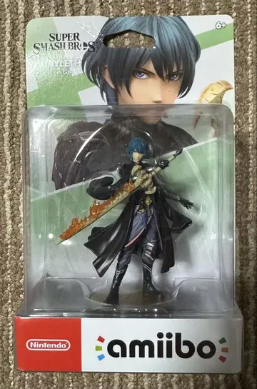 파이어 엠블럼 시리즈 벨레트 amiibo