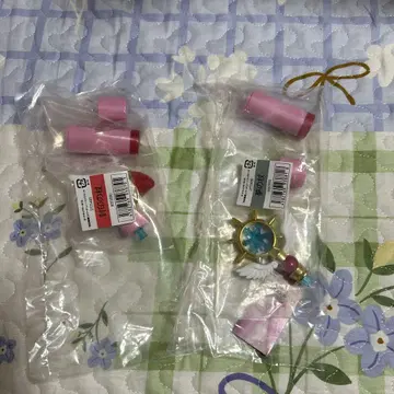 카드캡터 사쿠라 [봉인 해제 (릴리즈)]! 립 케이스