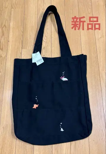 graniph 멘다코 심해어 토트백 S 그라니프