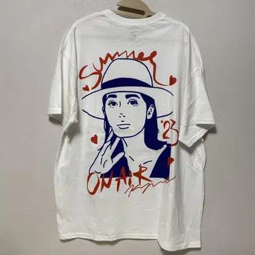 ON AIR Summer 23 티셔츠 kyne 키네