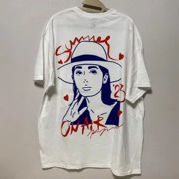 ON AIR Summer 23 티셔츠 kyne 키네