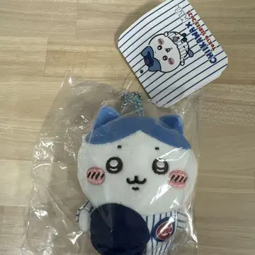 치이카와 x MLB 마스코트 하치와레 컵스