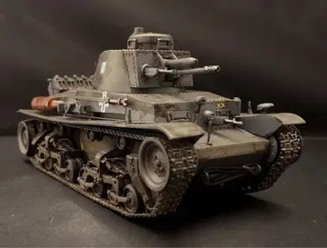 1/35 독일 경전차 35(t) 완성품