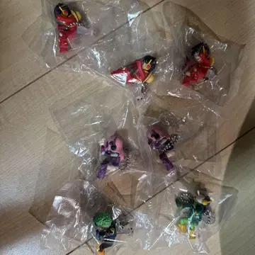 원피스 가챠가챠 네거티브 스윙