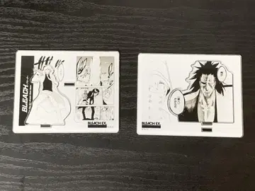BLEACH 히라코 신지, 자라키 켄파치 원화전 아크릴 디오라마