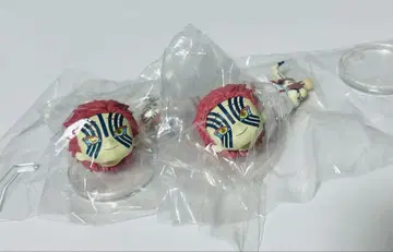 아카자 치마키 캐릭터 2체 세트