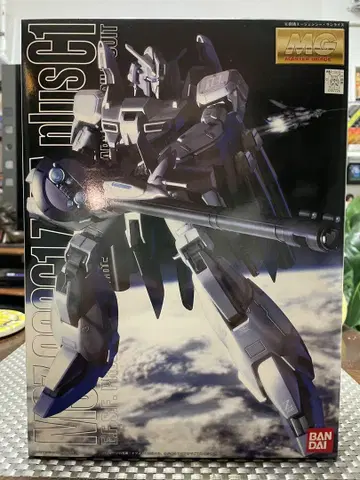 MG MSZ-006C1 제타 플러스 C1