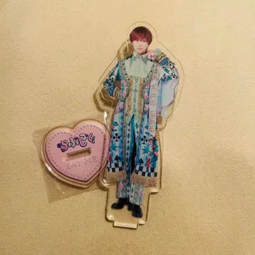 러브시크 료 클립 포함 아크릴 스탠드 1.5th Anniversary