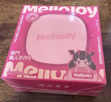 멜로조이 mellojoy 스퀴즈 수플레 스트로베리
