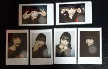 아이나 지 엔드 폴라로이드 13장 세트