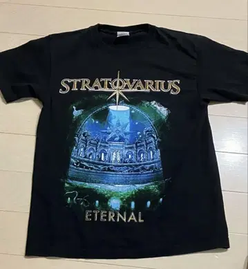 밴드 티셔츠 스트라토바리우스 (Stratovarius)