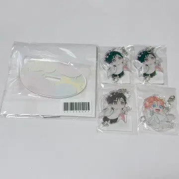 소꿉친구로는 참을 수 없어 복권 세트