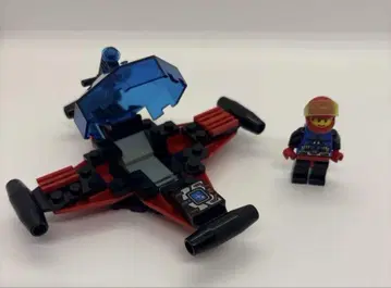 LEGO SYSTEM 6835 스파이 UFO