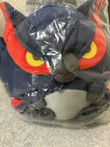 나르가쿠르가 몬헌 몬스터 헌터 후와타마 봉제 인형