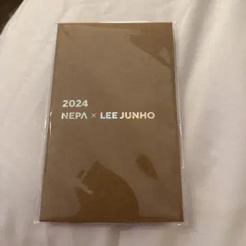 2PM 이준호 트레이딩 카드 세트