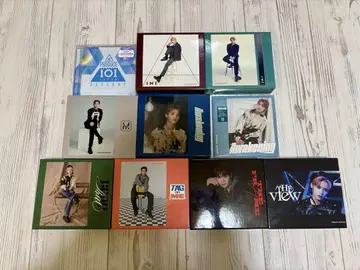 INI 기무라 마사야 수납BOX CD
