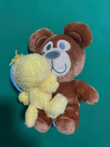 [세일 중][미사용 새상품] USJ 스누피 테디베어 우드스탁