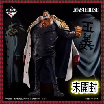 원피스 제일복권 라스트원상 가프 피규어 MASTERLISE