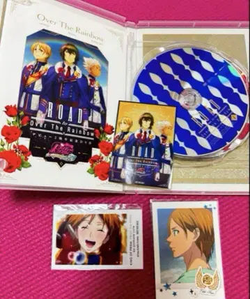 kingofprism 킨츠아 DVD 입장 혜택 킹프리 킹 오브 프리즘