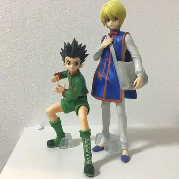HUNTER x HUNTER 헌터헌터 제일복권 곤 크라피카