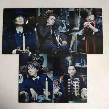 BUCK-TICK D.I.Q 2013 트레이딩 카드 2