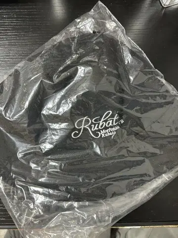 Rubato Morfonica 모자 2025/4/19 라이브 한정품