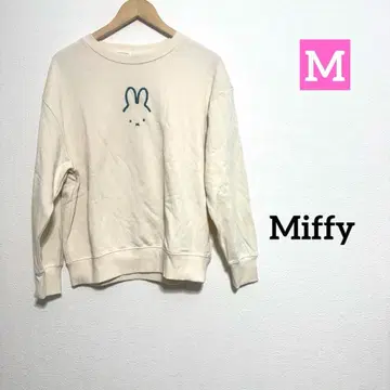 미피 자수 긴팔 트레이닝복 한정품