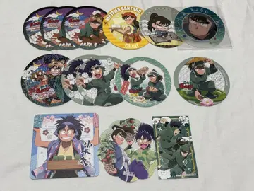 닌타마 코스터 나나마츠 코헤이타 나카자이케 초지