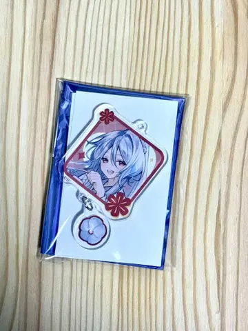 오토메이트 가을바람 마르쉐 키링 마츠리카노케이 코세이린