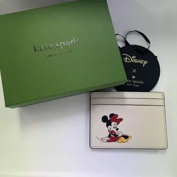 케이트 스페이드 KATESPADE 케이트 스페이드 디즈니 카드