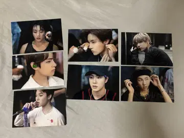BTS MEMORIES 2019 부속 사진