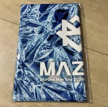mazzel 타월