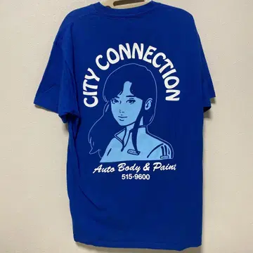 ON AIR CITY CONNECTION 티셔츠 kyne 키네