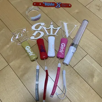 Girls2 응원봉 묶음 판매