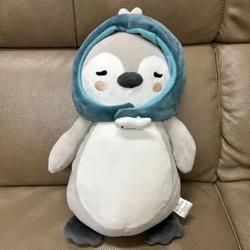 사랑의 불시착 파닥파닥 펭귄 봉제 인형 약 30cm