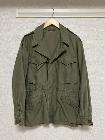 M50 필드 자켓 US army