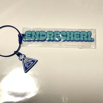 도모토 츠요시 ENDRECHERI 러버 키링