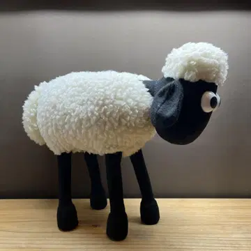 숀더쉽 걷는 봉제 인형