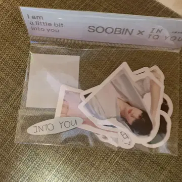 Into You soobin 수빈 T x T