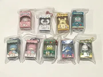 산리오 초코 박스