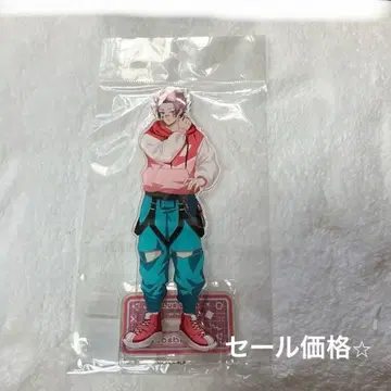 블루 록 [이토시 사에] 아크릴 스탠드 데코레이티브 홉 ver.