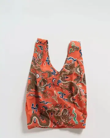 BAGGU THE MET 콜라보 STANDARD 드래곤