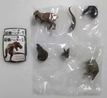 공룡 발굴기 10 최강 헌터 열전 [백악기 북미편] 2체
