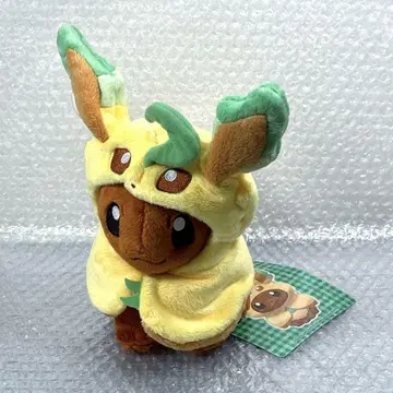 이브이 봉제 인형 판초 리피아