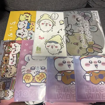 치이카와 클리어 파일
