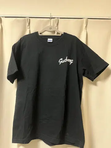 Suchmos 티셔츠 콜라 XL